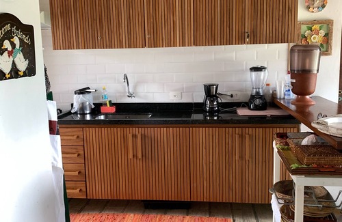 Itagua House | Casa Ubatuba Angela.