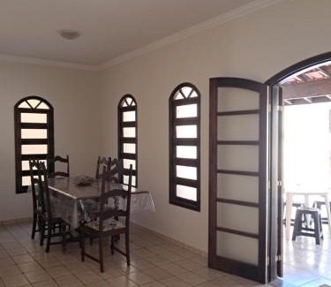 Estufa I House | Casa Ubatuba - Centro Ubatuba