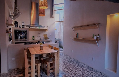 Tulum City Center Cabin | Casa Ufelinai - Cabañas Privadas con A/c, a Unos Minutos Caminando del Centro