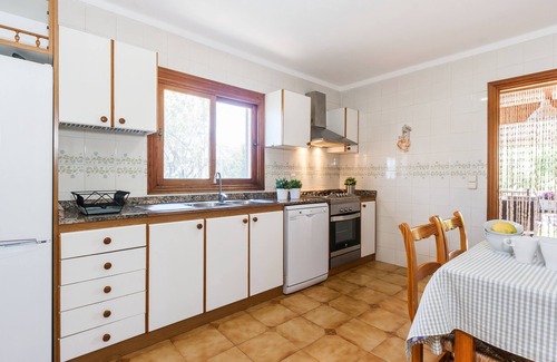 Urbanizacion Mont Ferrutx House | Casa Vista Coco - Colonia de San Pere