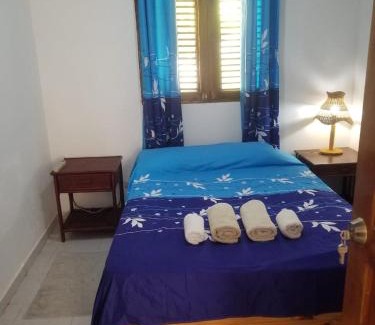 Sanchez House | Casa vacacional la Pascuala