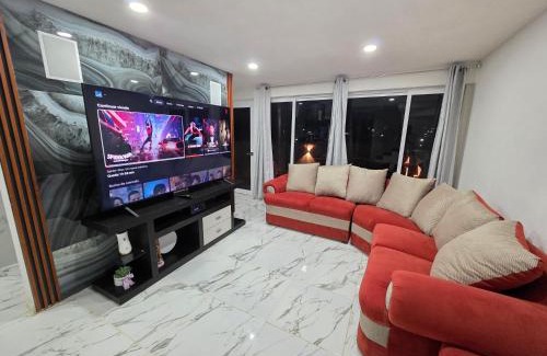 Zacatlan House | Casa vacacional en zacatlan puebla