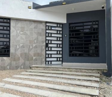 Comitan de Dominguez House | Casa Vacacional Maya