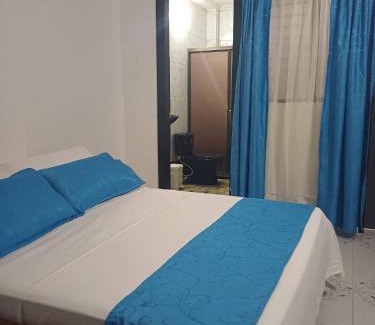 Leticia Apartment | Casa Vacanza Cenaida Delfin rosado