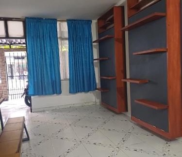 Leticia Apartment | Casa Vacanza Cenaida Delfin rosado