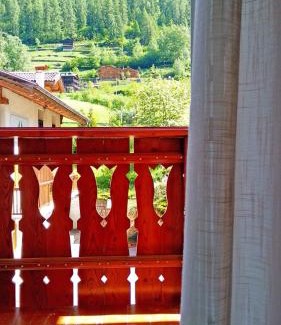 San Bernardo Apartment | Casa vacanze Heidi e Peter Val di Rabbi