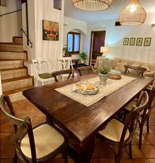 Spello House | Casa Vacanze Porta Fontevecchia panoramica