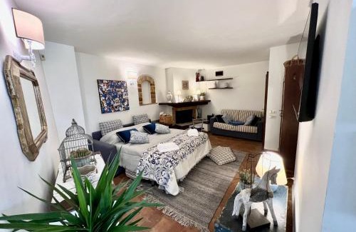 Spello House | Casa Vacanze Porta Fontevecchia panoramica