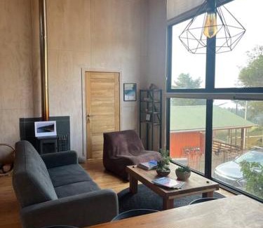 Valparaiso House | Casa Vaguada Laguna Verde