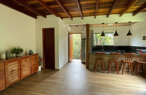 Vale do Capao Cottage | Casa Vale do Capão