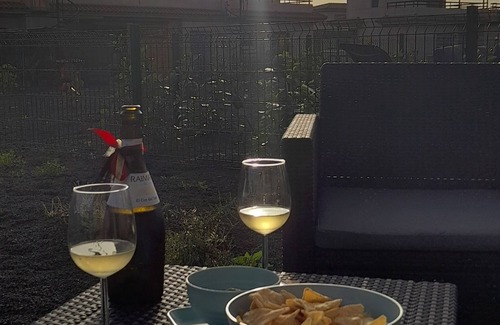 La Oliva House | Casa Vale: in the desert just a stone's throw from the sea