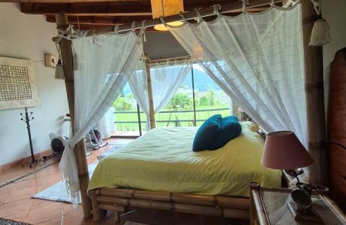 El Santuario House | Casa Valle Horus