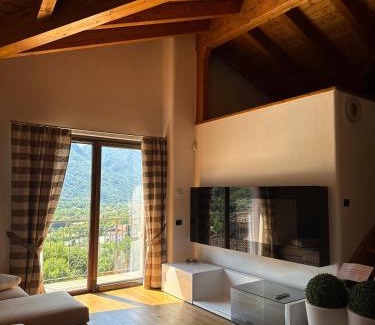 Primaluna Apartment | Casa Valsassina