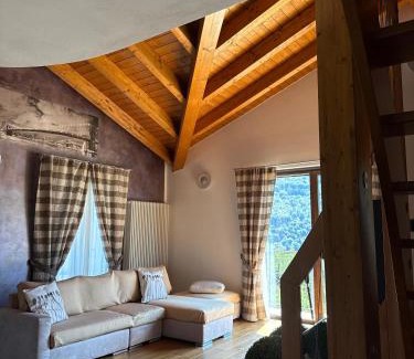 Primaluna Apartment | Casa Valsassina