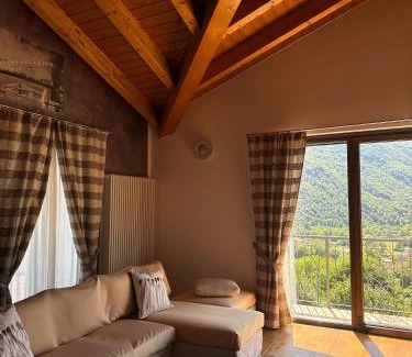 Primaluna Apartment | Casa Valsassina