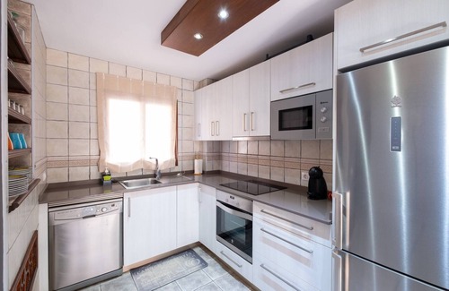 Brena Baja Ski Chalet | Casa Vega | duplex, beach & pool