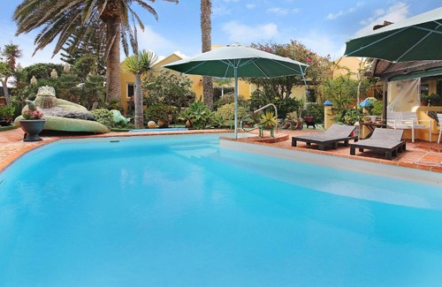 Teguise Apartment | Casa Verde 1