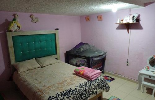 San Pablo Apartment | Casa verduzco abc