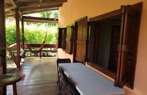 Cahuita House | CASA VERO CAHUITA, A 100 M. DEL PARQUE NACIONAL