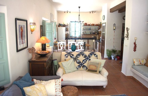 El Valle House | Casa Viñas de Vera