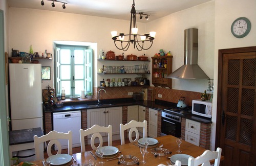 El Valle House | Casa Viñas de Vera