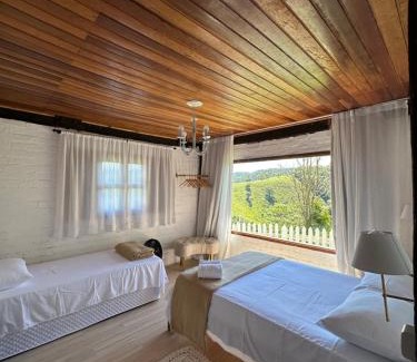 Santo Antonio do Pinhal House | Casa Vibe da Serra