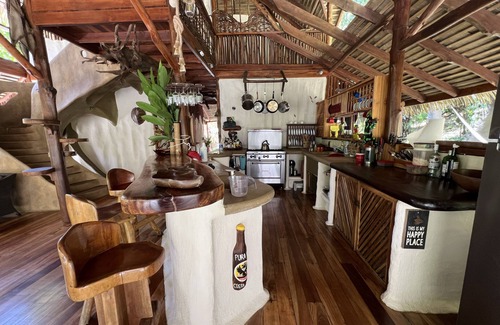 Cabo Matapalo House | Casa Vida Verde