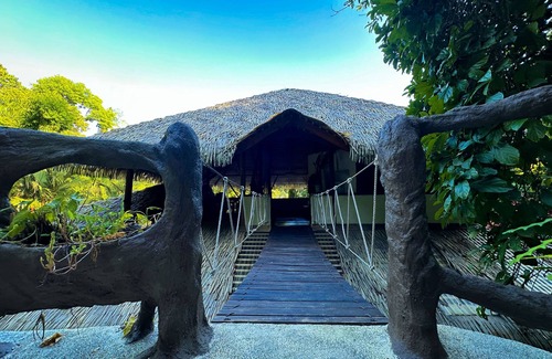 Cabo Matapalo House | Casa Vida Verde