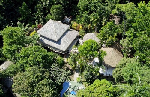 Cabo Matapalo House | Casa Vida Verde