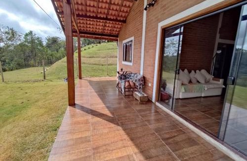 Santo Antonio do Pinhal House | Casa Vieira