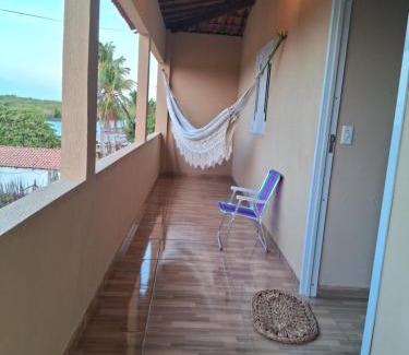 Guriu Village Apartment | Casa vila costeira Guriú piso superior