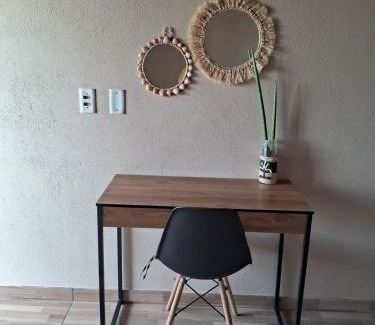 Guriu Village Apartment | Casa vila costeira Guriú piso superior