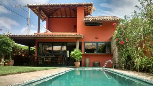 Curuipe House | Casa Vila Do Outeiro