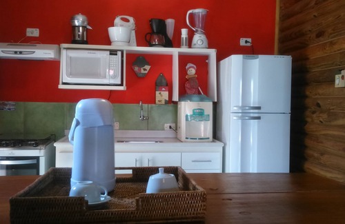 Itirapina Cabin | Casa Vila Pinhal Broa