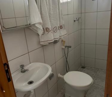 Mineiros House | Casa Vilela em mineiros