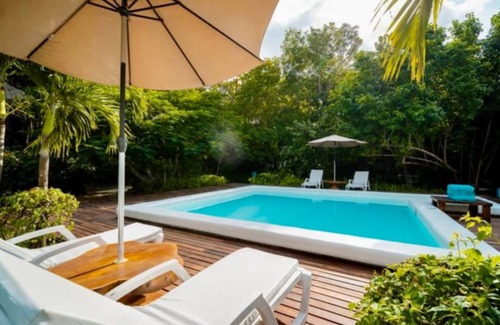 Tolu House | Casa Villa Familiar en Barú