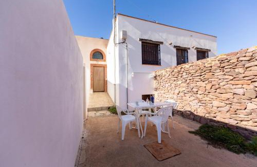 El Pozo de los Frailes House | Casa Violeta I