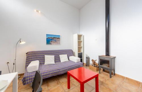 El Pozo de los Frailes House | Casa Violeta I