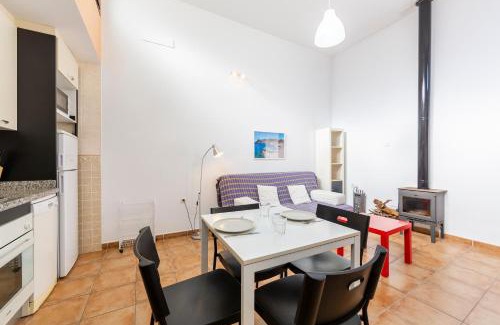 El Pozo de los Frailes House | Casa Violeta I