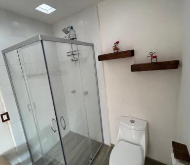 Jocotitlan House | Casa Viole