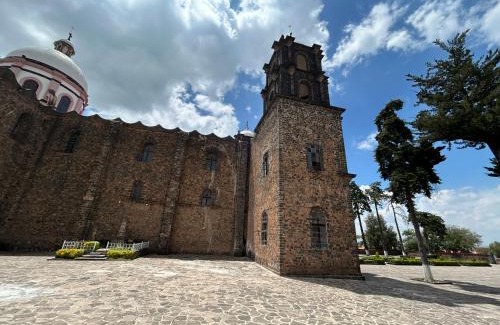 Jocotitlan House | Casa Viole