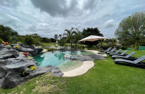 Lomas de Cocoyoc House | Casa VIP con la mejor vista de Lomas de Cocoyoc