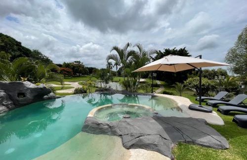 Lomas de Cocoyoc House | Casa VIP con la mejor vista de Lomas de Cocoyoc