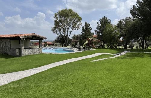 San Miguel de Allende Apartment | Casa Virreyes - Rancho Las Puertas