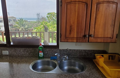 Puerto Cayo Apartment | Casa Vista, 3BR ocean view