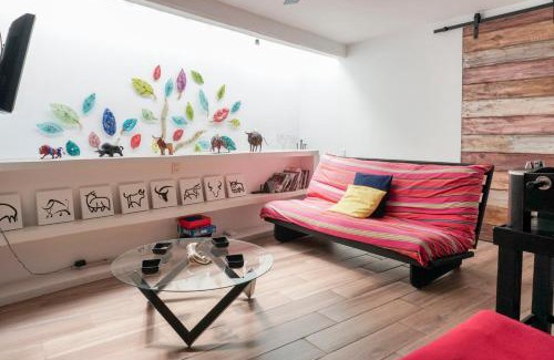 Tlayacapan House | Casa Vista a la Montaña Tlayacapan