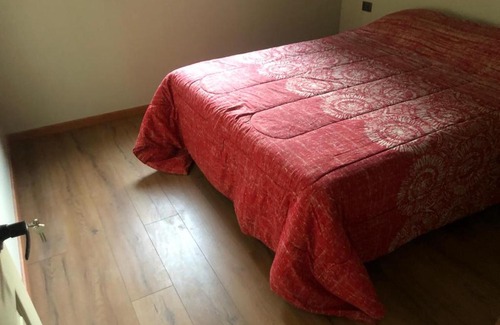 Pucon House | casa vista al volcan, 07 personas