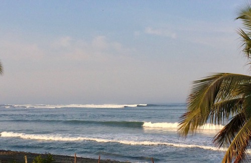 Saladita House | Casa Vista Mar @ Playa La Saladita, Oceanfront, Infinity Pool, World-Class Surf