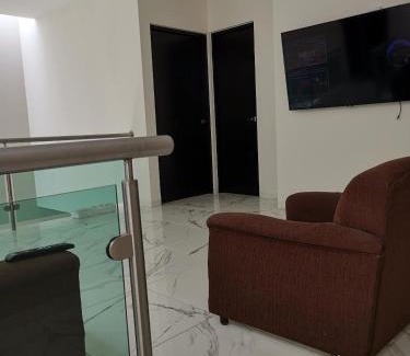 Aguascalientes Villa | Casa Volcan