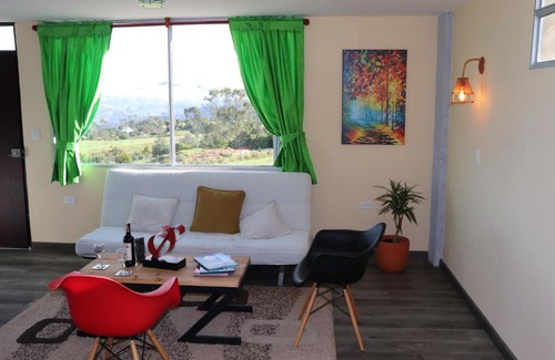 La Calera House | Casa Wayra